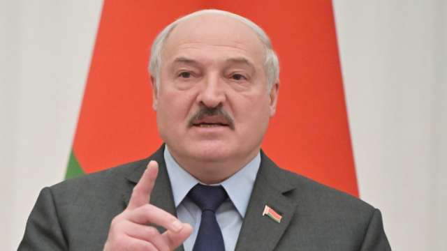 Президентът на Беларус Александър Лукашенко заяви че е сигурен че