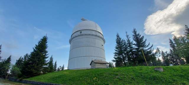 Над 4 000 ученици посещават годишно Националната астрономическа обсерватория в