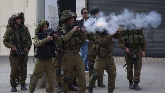 Израелската армия нанесе удари по Ивицата Газа след като през
