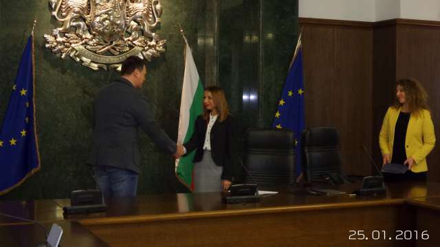 Съдия Даниела Талева от Софийският градски съд ще разследва и