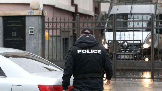 Гранична полиция е задържала 9 души за нелегален трафик на