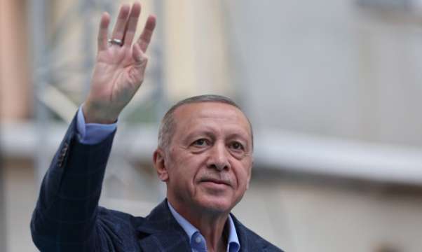 Турският президент Реджеп Тайип Ердоган се съгласи да подкрепи кандидатурата