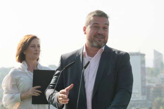 Никола Вапцаров е кандидатът за столичен кмет на Левицата твърди