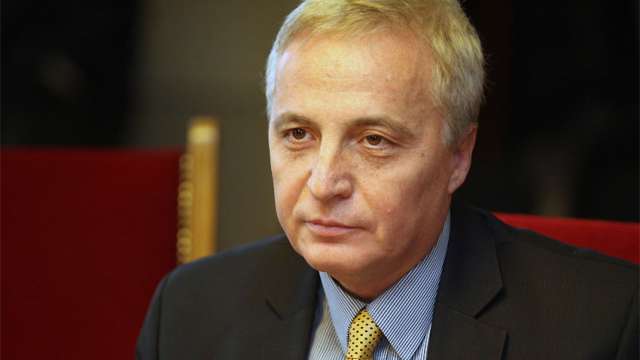 Бившият председател на Сметната палата Цветан Цветков е сключил спогодба