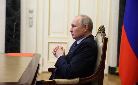 Владимир Путин ще участва в срещата на върха на БРИКС