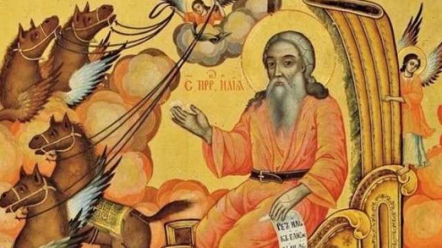 На 20 юли Православната църква почита паметта на свети пророк