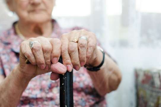 Възрастната жена живее във Видин и страда от деменция Само