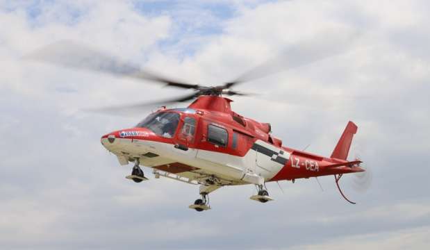 Хеликоптерът изхвърлил 100 кг дрога в Турция не е излетял
