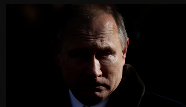 Руският президент Владимир Путин каза в петък че западните територии