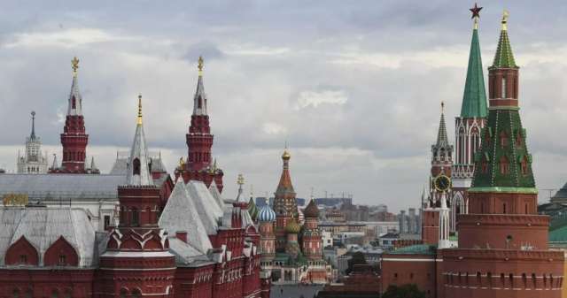 Русия съобщи че е унищожила два украински дрона в Москва