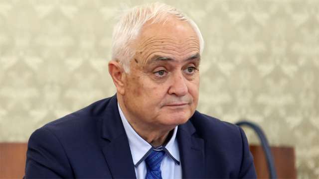 Зам министърът на отбраната Атанас Запрянов изрази възмощение от изказването