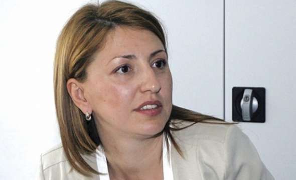 Съдията от Върховния касационен съд Елена Каракашева беше назначена днес