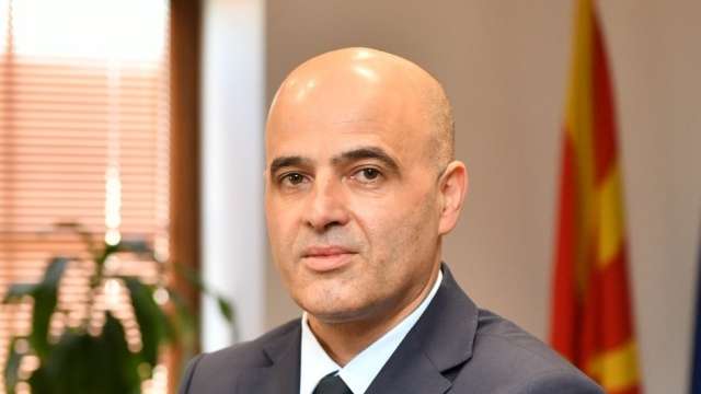 Министър председателят на Република Северна Македония Димитър Ковачевски коментира вчерашните сблъсъци