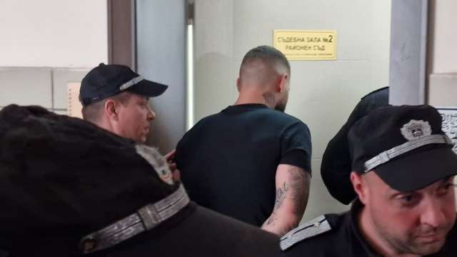Георги Николаев остава в ареста Мотивите остават тайна Безпрецедентно районният съд