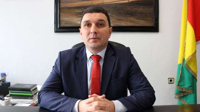 Кметът на Генерал Тошево Валентин Димитров излезе от Първо Районно
