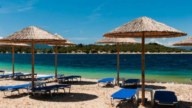 Край на авантата на плажовете в Гърция Много рядко се