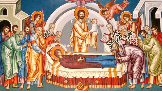 Днес Българската православна църква отбелязва един от най големите християнски празници