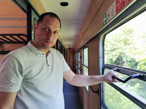 Пътниците в българските влакове не се чувстват европейци въпреки огромните