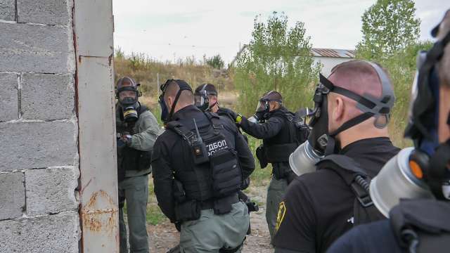 Специализирана полицейска операция на служители от ГД Борба с организираната