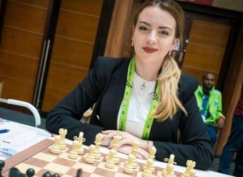 Продължава битката за Световната купа по шахмат при жените Днес