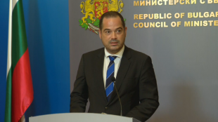 Вътрешният министър Калин Стоянов представи мотивите с които е поискал