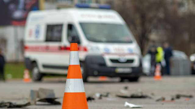 Фенове на футболният клуб Левски са загинали в катастрофа твърдят