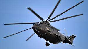 За инцидент с хеликоптер на руската Федерална служба за сигурност