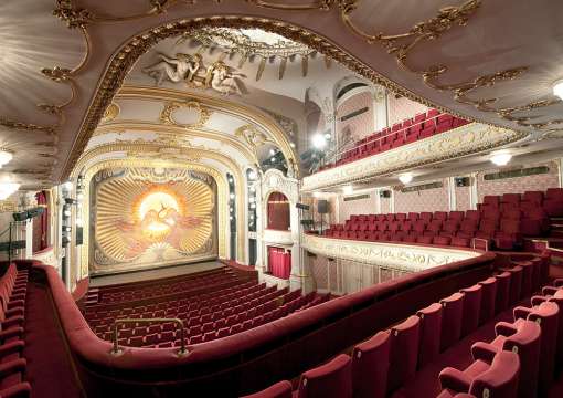 Новият театрален сезон 2023 2024 в Народния театър Иван Вазов започва
