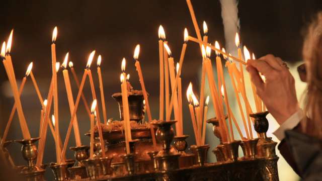 На 1 септември православната църква отбелязва Симеоновден Християнският празник в
