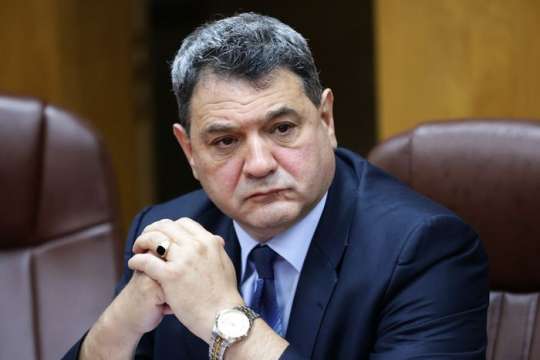 Президентът Румен Радев е съгласувал оставката на главния секретар на