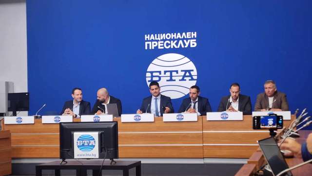 Радостин Василев ще се кандидатира за кмет на София Това