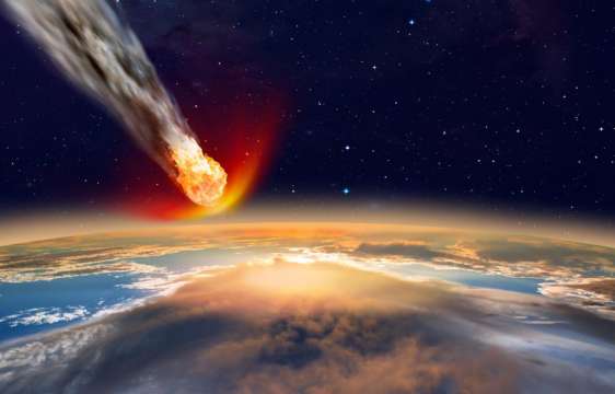 Потенциално опасният астероид 349507 2008 QY с диаметър до 1