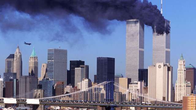 Атентатите от 11 септември 2001 г са поредица от четири