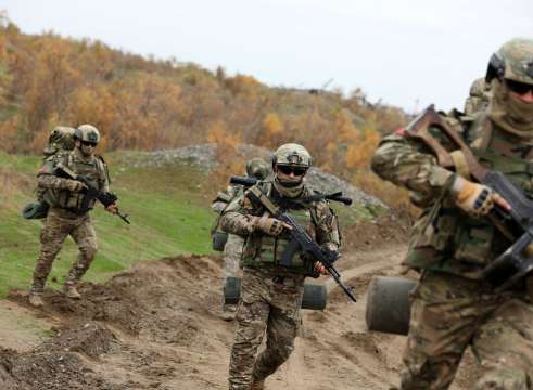 Азербайджан започна военни действия в района на Нагорни Карабах стъпка