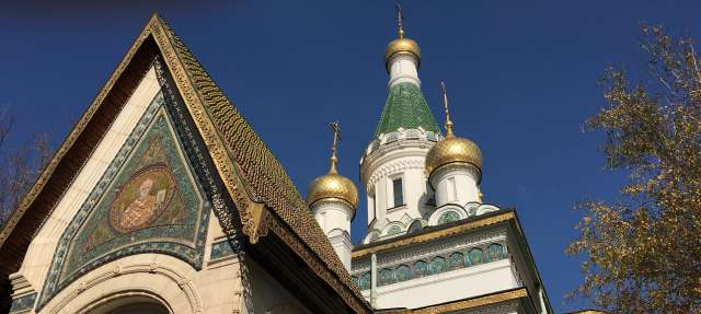 Руската църква в София ще затвори вратите си Това съобщиха
