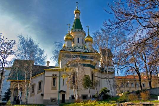 Руската православна църква не е отделена от държавата Тя много