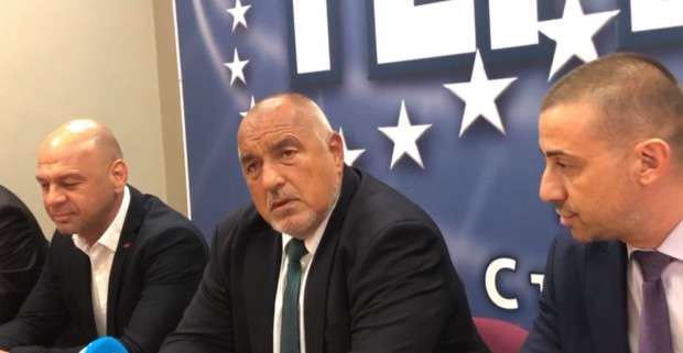 Кандидатът на Герб за кмет на Пловдив е Костадин Димитров
