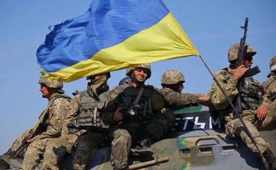 Украинските сили за специални операции заявиха че началникът на щаба