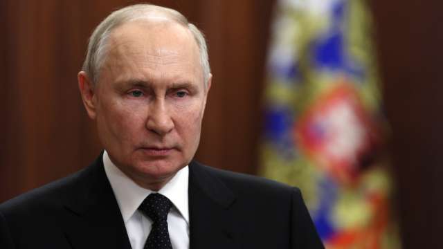 Според изявление на Кремъл руският президент Владимир Путин е възложил