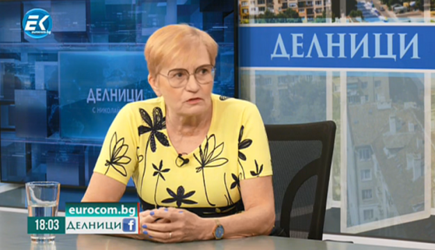 Работниците се чувстват излъгани каза политологът поресор Мария Пиргова която беше гост в предаването Делници с водещ Николай