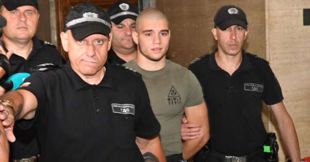 Предявяват обвинение на прокурорския син от Перник Васил Михайлов е