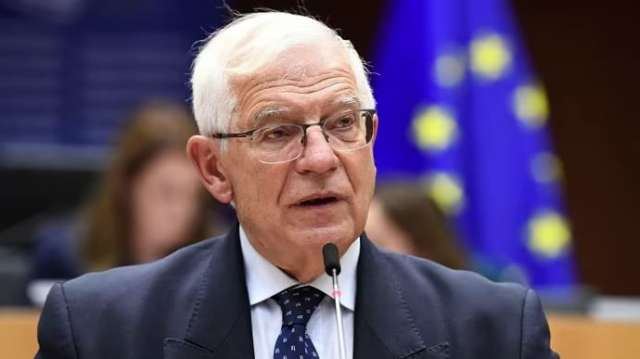 Ръководителят на външната политика на ЕС Жозеп Борел предупреди в