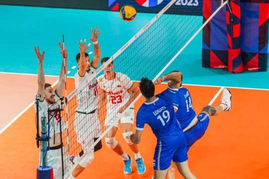 Олимпиадата в Париж следващото лято ще бъде без български волейболен