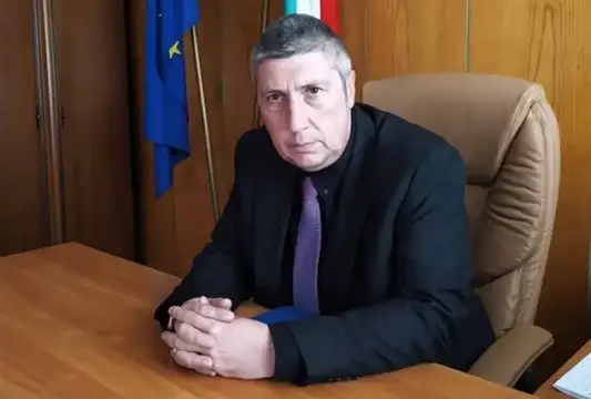 Директорът на Областната дирекция на МВР в Перник старши комисар