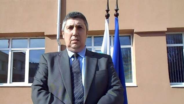 Директорът на Областната дирекция на МВР в Перник старши комисар