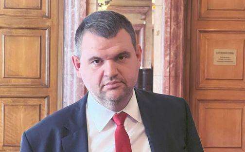 Народният представител от ДПС Делян Пеевски осъди атаката предприета от