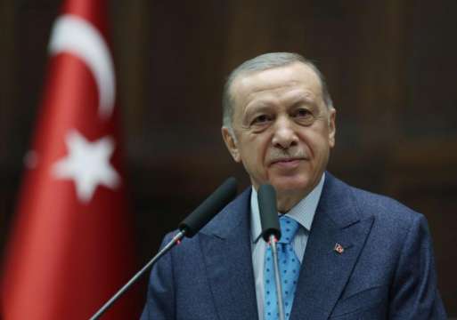 Турският президент Ердоган нареди да бъде изпратена първата партида с