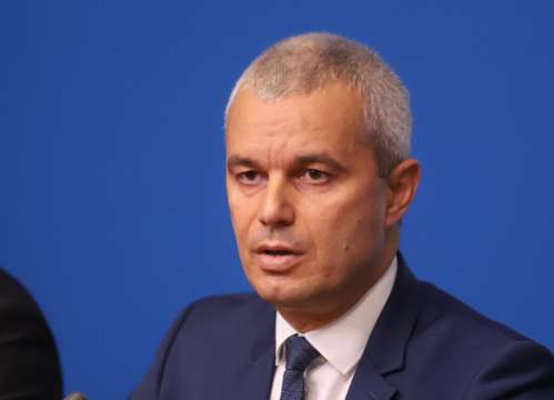 Лидерът на партия Възраждане Костадин Костадинов заяви в Денят започва