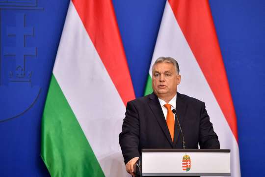 Унгария няма да разреши провеждането на митинги в подкрепа на
