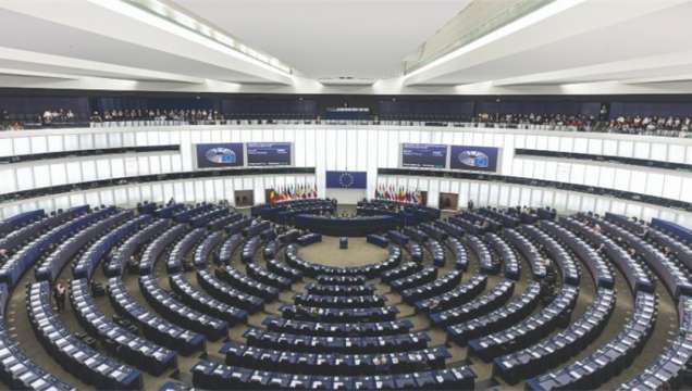 Европейският парламент подкрепи на първо четене предложението до ЕС да